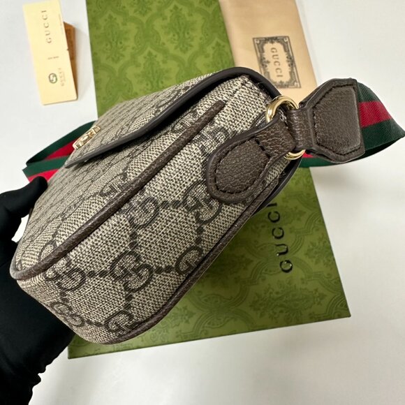 Gucci Ophidia pochette - Picture 4 of 9